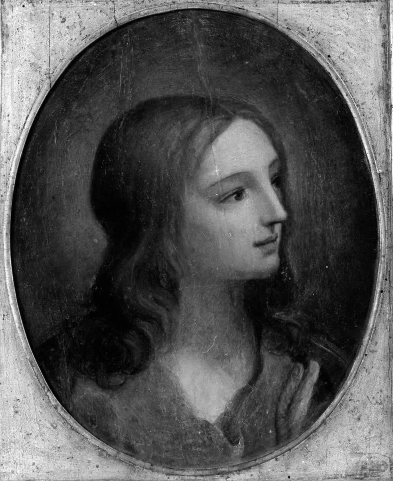 Gesù giovane - Reggello, Firenze